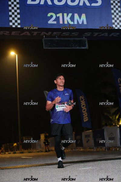 BROOKS Marathon Kuala Lumpur 2026