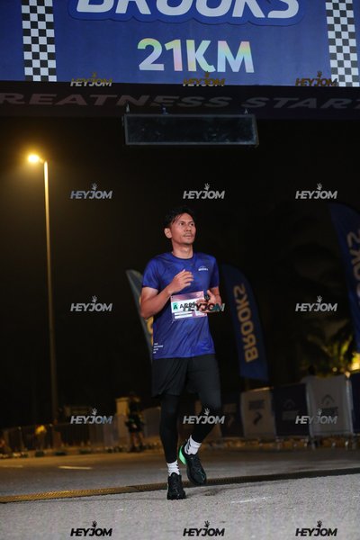 BROOKS Marathon Kuala Lumpur 2026
