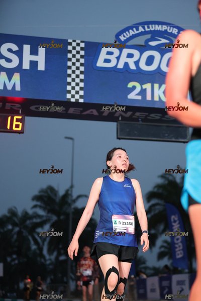 BROOKS Marathon Kuala Lumpur 2026