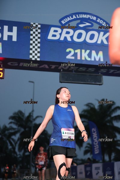 BROOKS Marathon Kuala Lumpur 2026
