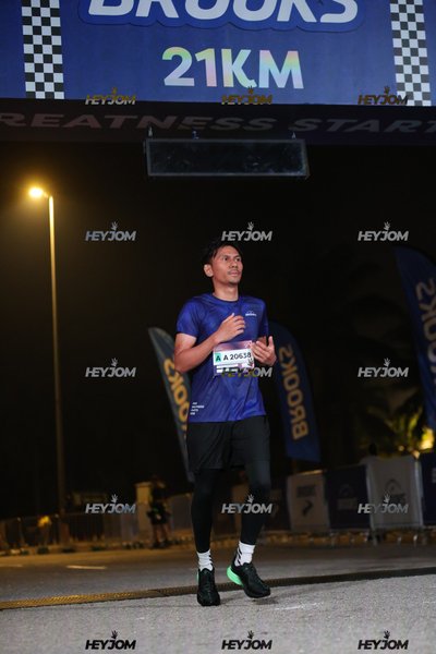 BROOKS Marathon Kuala Lumpur 2026