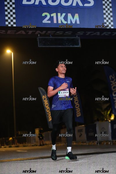 BROOKS Marathon Kuala Lumpur 2026