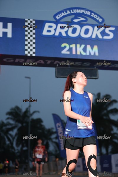BROOKS Marathon Kuala Lumpur 2026