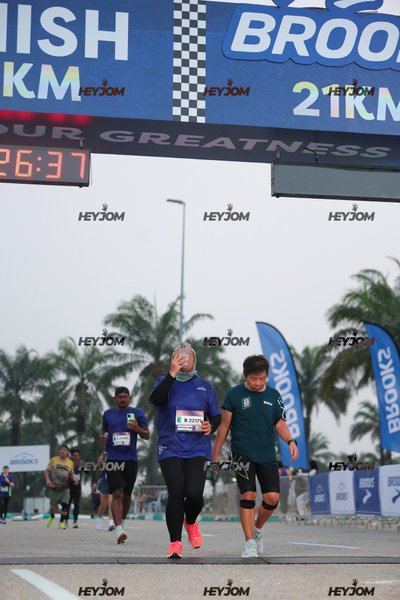 BROOKS Marathon Kuala Lumpur 2026