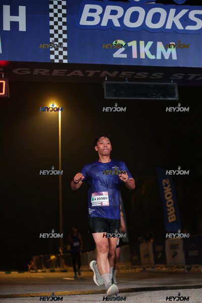 BROOKS Marathon Kuala Lumpur 2026