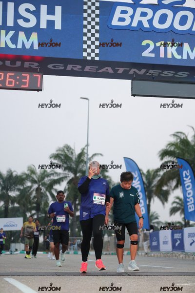 BROOKS Marathon Kuala Lumpur 2026