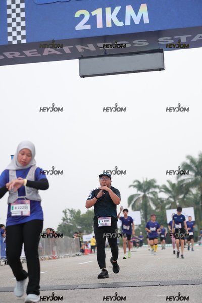 BROOKS Marathon Kuala Lumpur 2026