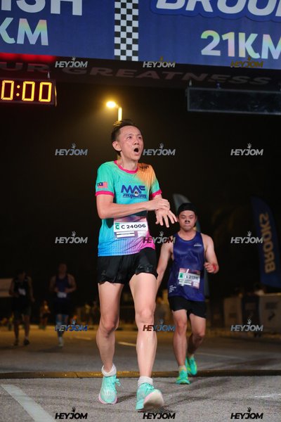 BROOKS Marathon Kuala Lumpur 2026