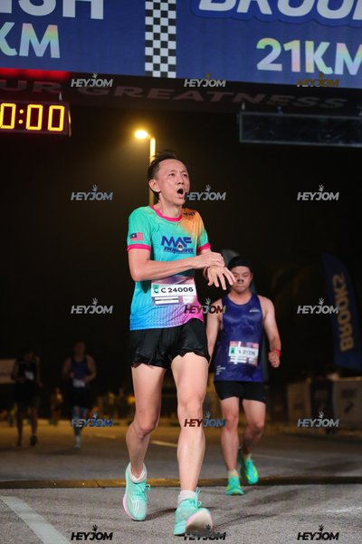 BROOKS Marathon Kuala Lumpur 2026