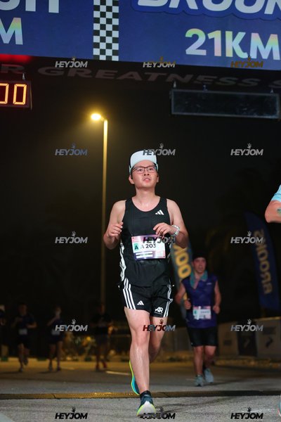 BROOKS Marathon Kuala Lumpur 2026