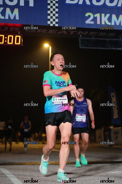BROOKS Marathon Kuala Lumpur 2026