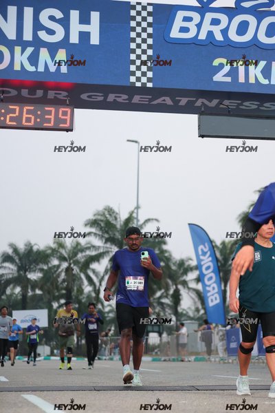 BROOKS Marathon Kuala Lumpur 2026