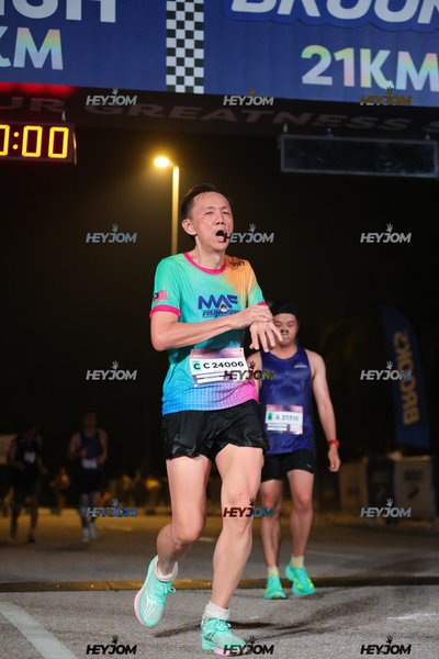BROOKS Marathon Kuala Lumpur 2026