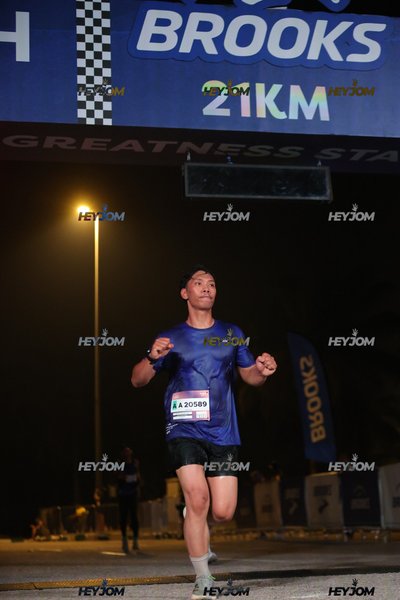 BROOKS Marathon Kuala Lumpur 2026