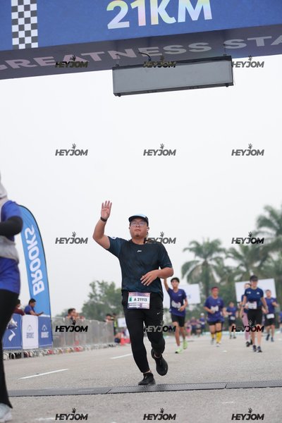 BROOKS Marathon Kuala Lumpur 2026