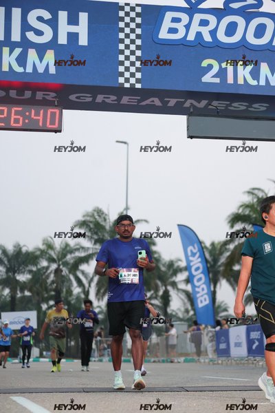 BROOKS Marathon Kuala Lumpur 2026