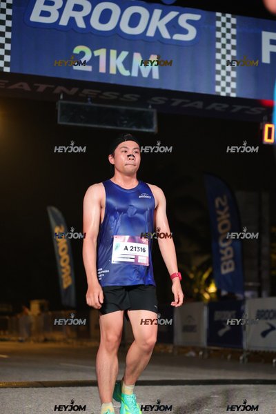 BROOKS Marathon Kuala Lumpur 2026