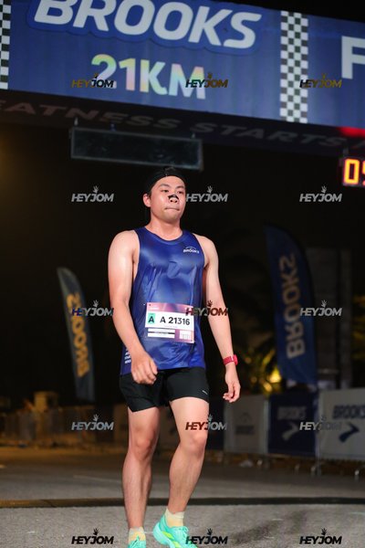 BROOKS Marathon Kuala Lumpur 2026