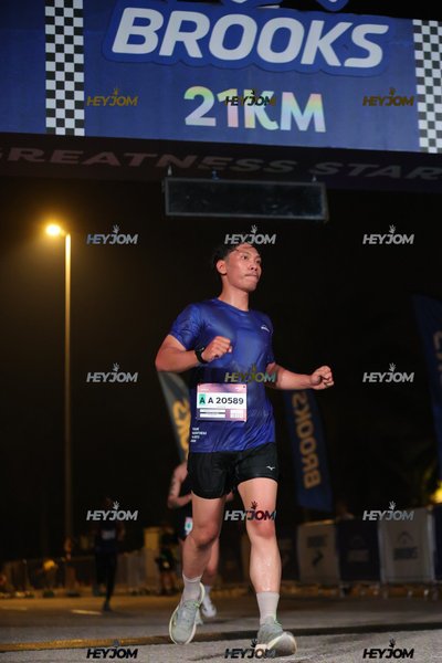 BROOKS Marathon Kuala Lumpur 2026