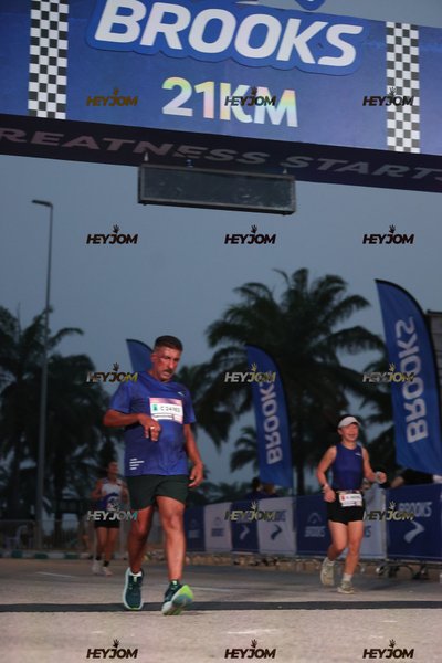 BROOKS Marathon Kuala Lumpur 2026