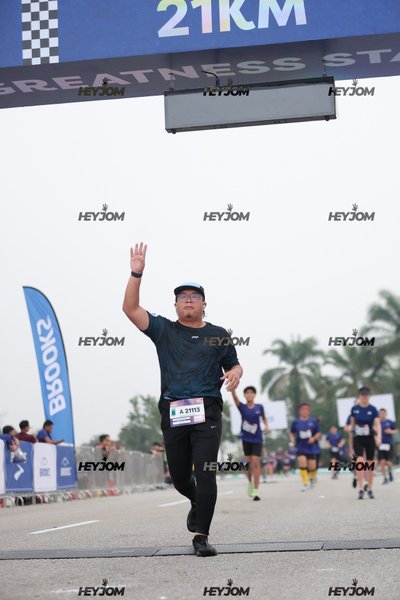 BROOKS Marathon Kuala Lumpur 2026