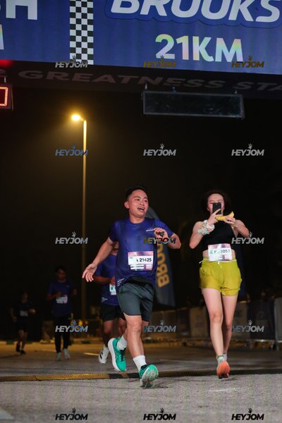 BROOKS Marathon Kuala Lumpur 2026