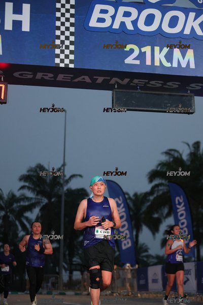 BROOKS Marathon Kuala Lumpur 2026