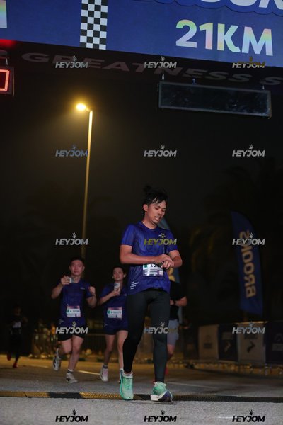 BROOKS Marathon Kuala Lumpur 2026