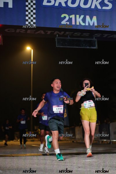 BROOKS Marathon Kuala Lumpur 2026
