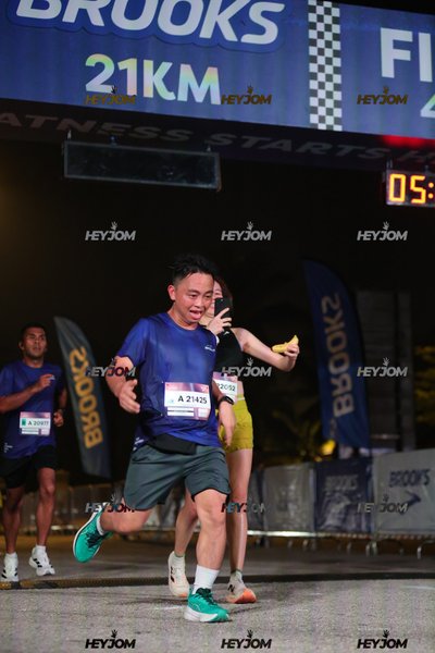 BROOKS Marathon Kuala Lumpur 2026