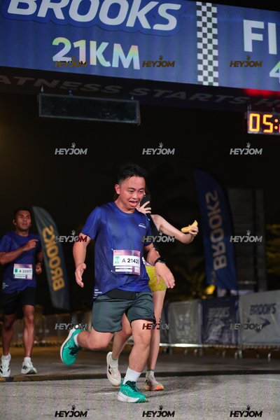 BROOKS Marathon Kuala Lumpur 2026