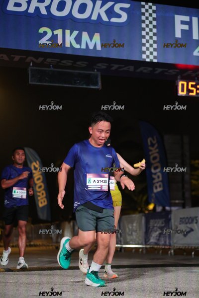 BROOKS Marathon Kuala Lumpur 2026