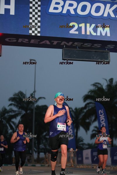 BROOKS Marathon Kuala Lumpur 2026