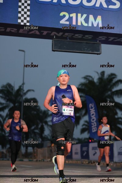 BROOKS Marathon Kuala Lumpur 2026