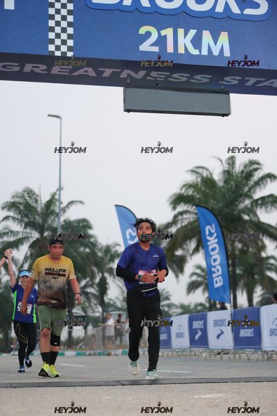 BROOKS Marathon Kuala Lumpur 2026