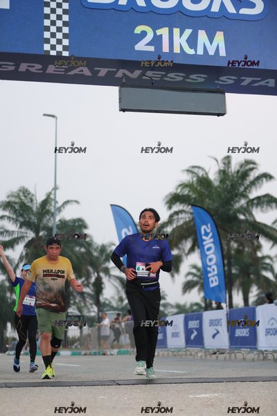 BROOKS Marathon Kuala Lumpur 2026
