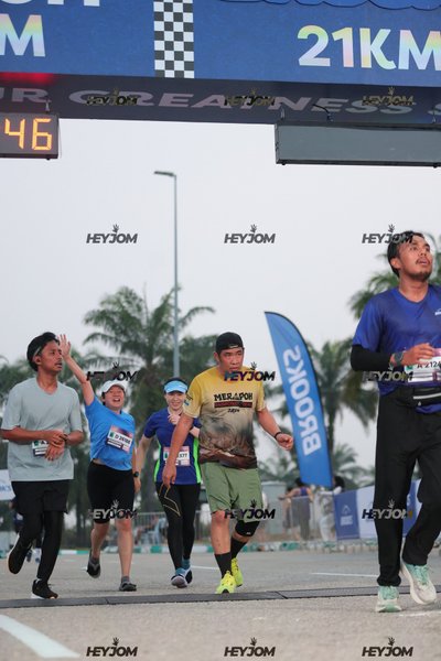 BROOKS Marathon Kuala Lumpur 2026