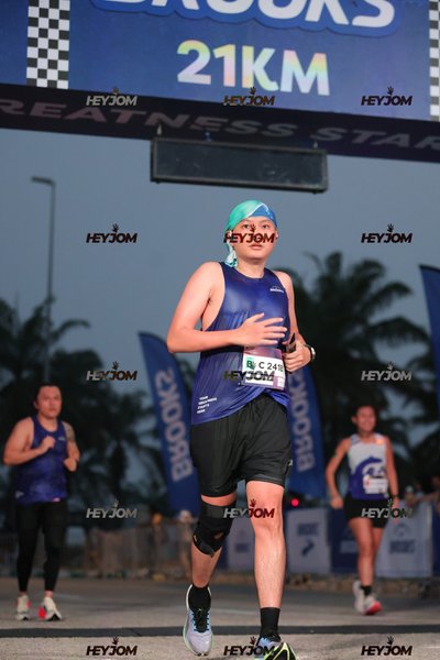 BROOKS Marathon Kuala Lumpur 2026