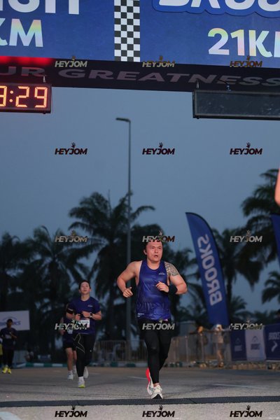 BROOKS Marathon Kuala Lumpur 2026