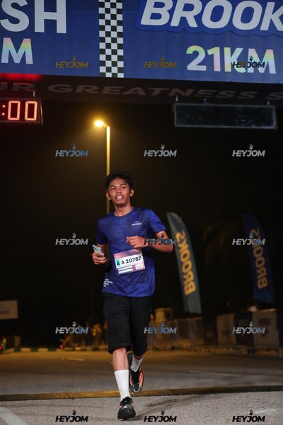 BROOKS Marathon Kuala Lumpur 2026