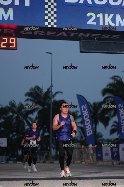 BROOKS Marathon Kuala Lumpur 2026