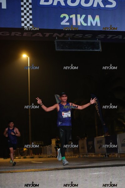BROOKS Marathon Kuala Lumpur 2026