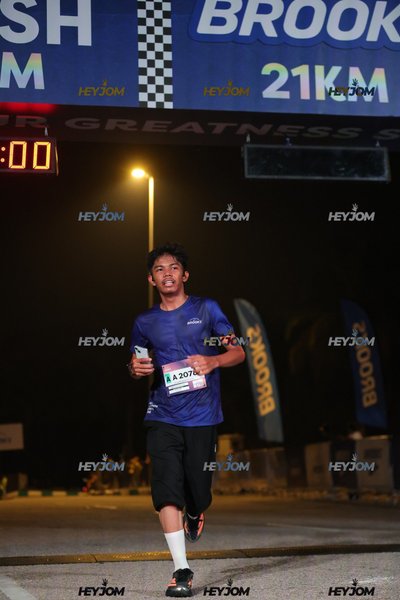 BROOKS Marathon Kuala Lumpur 2026