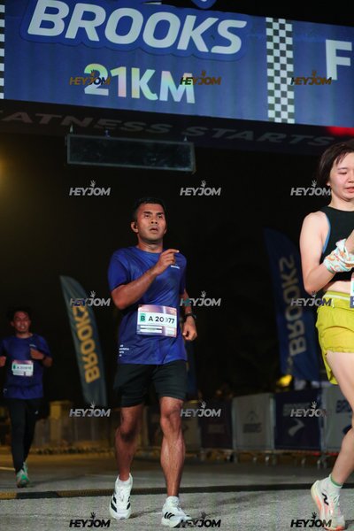 BROOKS Marathon Kuala Lumpur 2026
