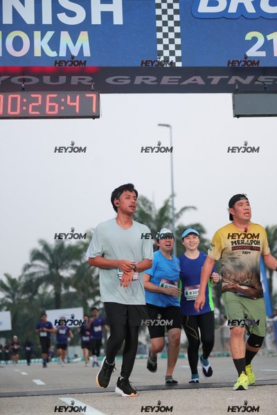 BROOKS Marathon Kuala Lumpur 2026