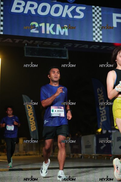 BROOKS Marathon Kuala Lumpur 2026