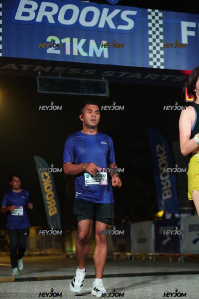 BROOKS Marathon Kuala Lumpur 2026