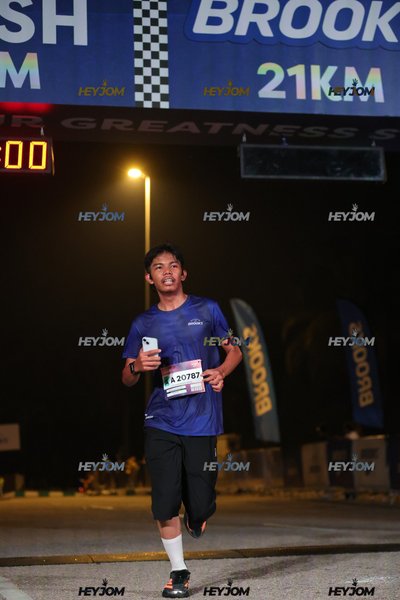 BROOKS Marathon Kuala Lumpur 2026