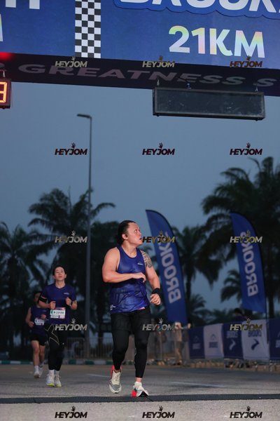 BROOKS Marathon Kuala Lumpur 2026