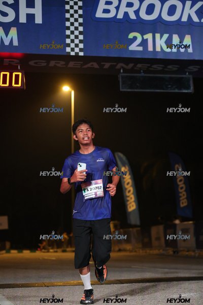BROOKS Marathon Kuala Lumpur 2026